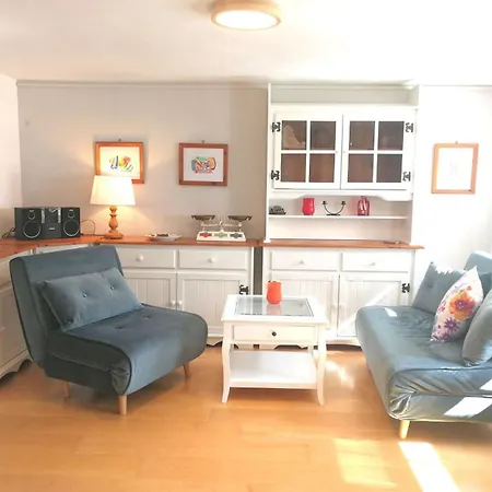 Graf Διαμέρισμα Τούμπινγκεν