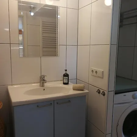 Διαμέρισμα Graf *