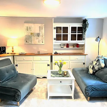 Graf Apartament Tybinga